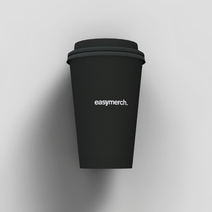 Cestovní hrnek Morning Club s vlastním textem